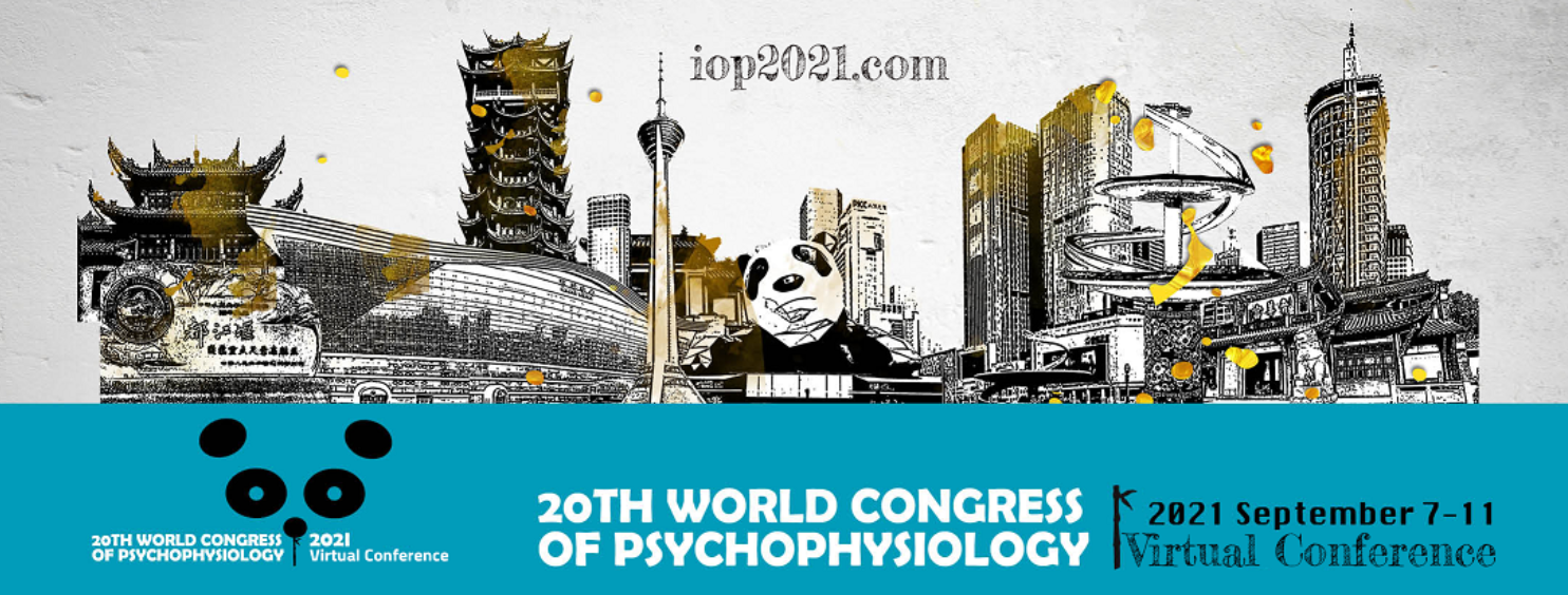 Patrizio Paoletti Foundation at the 20th World Congress of Psychophysiology – IOP 2021