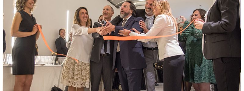 Fondazione Patrizio Paoletti inaugurates new neuroscientific research laboratories in Assisi