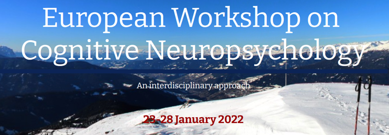 Patrizio Paoletti Foundation at the European Workshop on Cognitive Neuropsychology – EWCN 2022