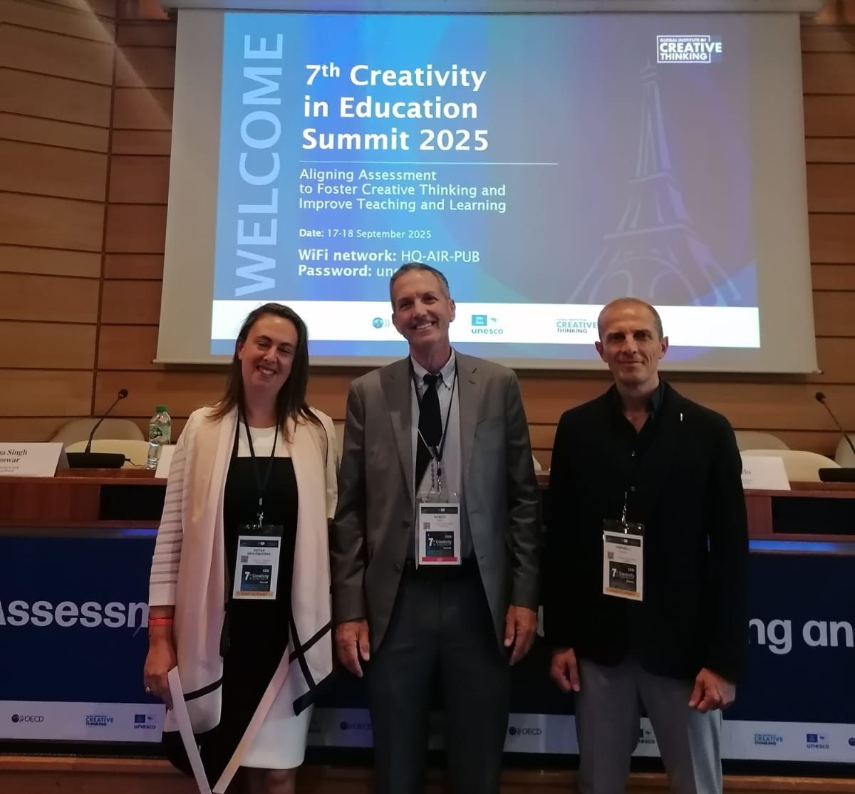 Creativity in Education Summit – UNESCO